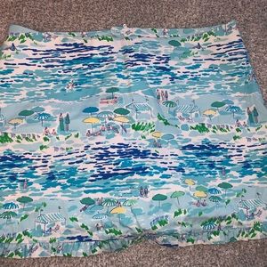 Lilly Pulitzer skirt
